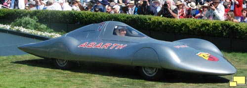 Abarth High Speed Race Car