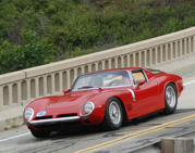 Corvette Italian Connection