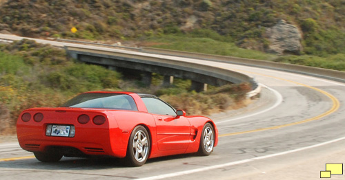 C5 Corvette Coupe