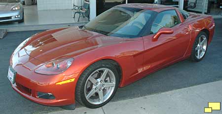 2005 Corvette C6