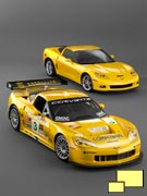 C6 Corvette race car