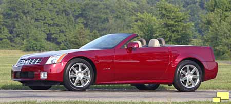 2004 Cadillac XLR