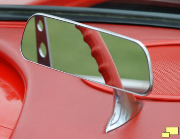 Corvette C1 Reflection
