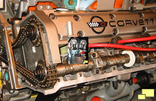 Corvette C4 LT5 ZR-1 Engine