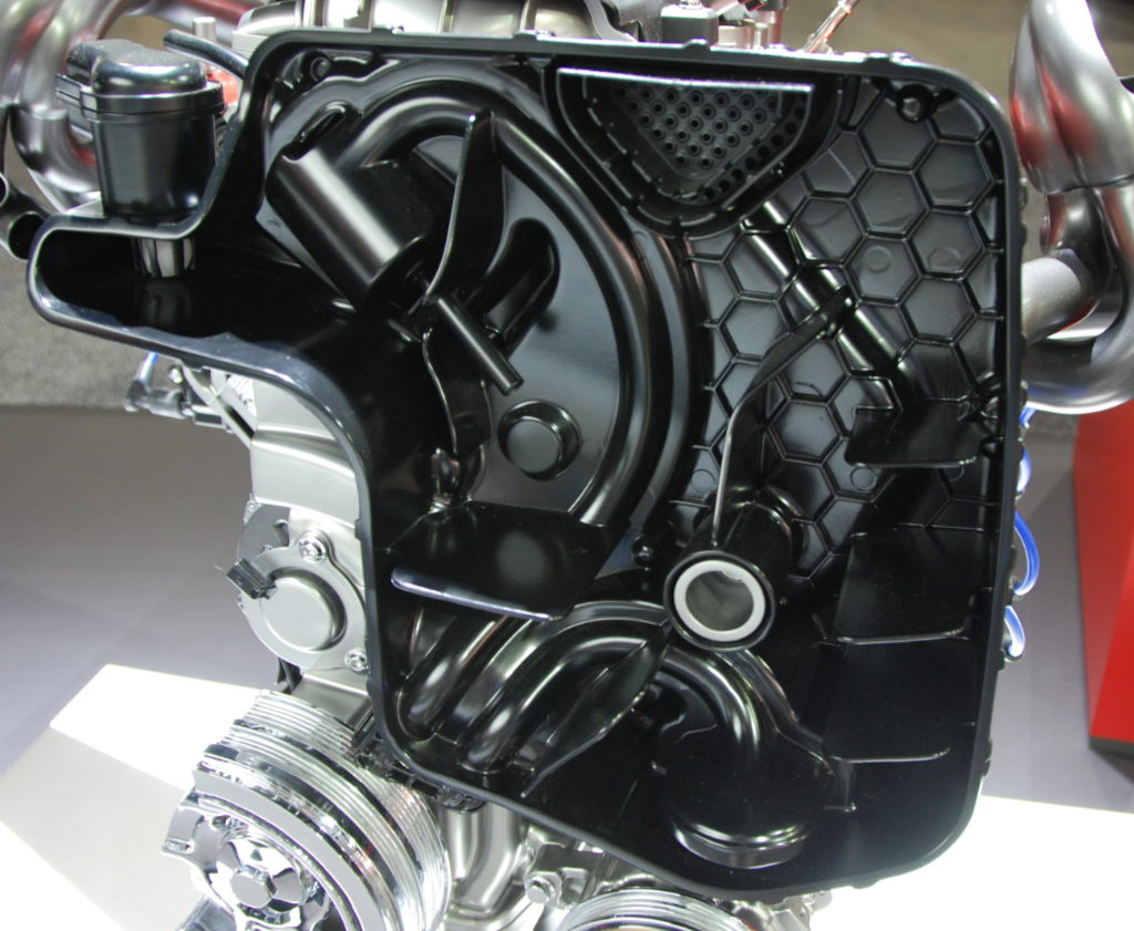 2020 Corvette C8 Engine, Transmission