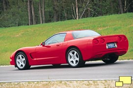1999 Corvette hardtop