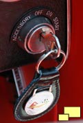 Corvette key