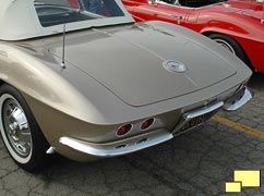 1961, 1962 transitional styling