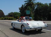 1959, 1960 Corvette Photographs