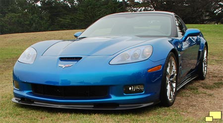 2009 Corvette ZR1