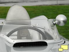 1959 Sting Ray Racer detail