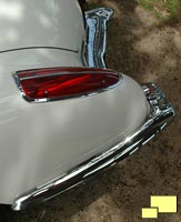 1959 Corvette Tail Light