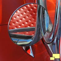 1957 Corvette Side View Mirror