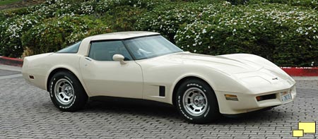 1982 Corvette