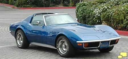 1971 Corvette