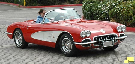 1959 Corvette