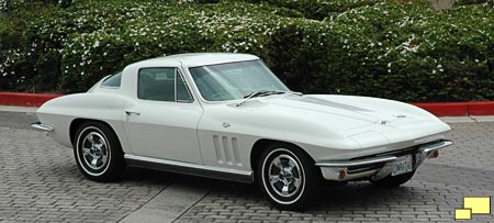 1966 Corvette