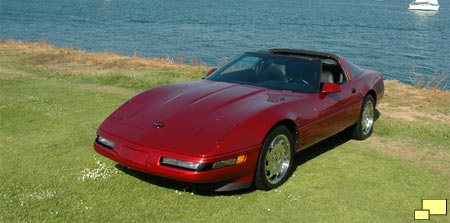 1991 Corvette