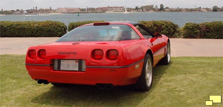 1990 Corvette ZR-1