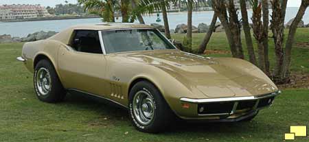 C3 Corvette