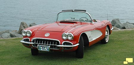 1960 Corvette