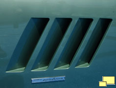 Ferrari 275 GTB Side Vents