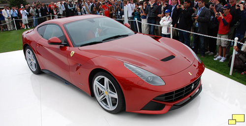 Ferrari F12belinetta