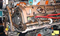 Corvette ZR-1 Engine