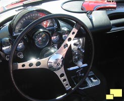 1962 Corvette Steering Wheel