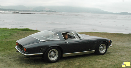 1971 Iso Grifo with Corvette Engine