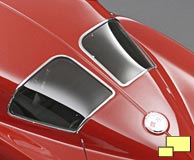 1963 split window coupe