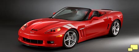 2010 Corvette Corvette Grand Sport