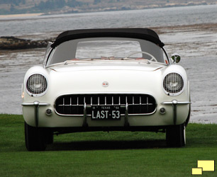 Last 1953 Corvette