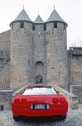Corvette ZR-1 in France