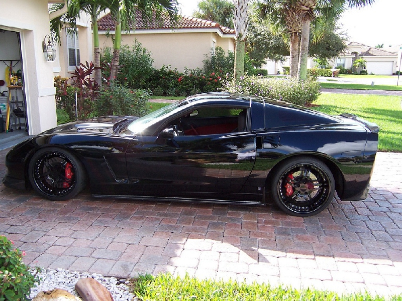 2008 Corvette For Sale West Palm Beach, FL - Chev Corvette LSX376 TwinTurbo
